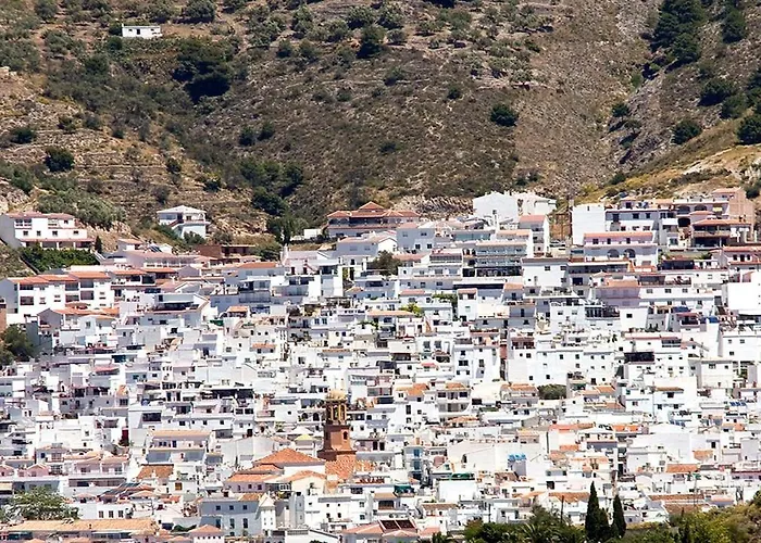 Mirador De Competa *