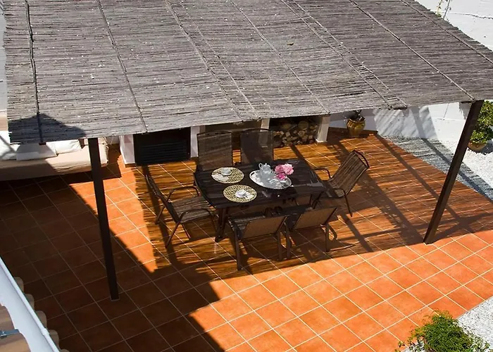 Mirador De Competa Ferienhaus *