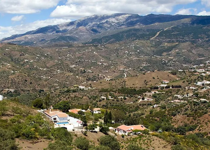 Mirador De Competa