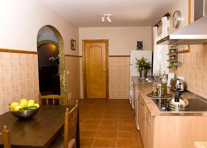 Ferienhaus Mirador De Competa