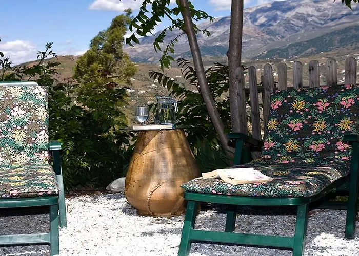 Mirador De Competa Málaga