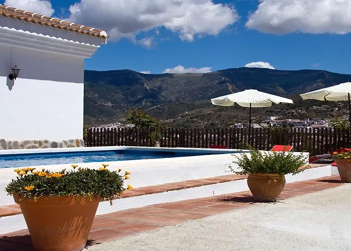 Ferienhaus Mirador De Competa