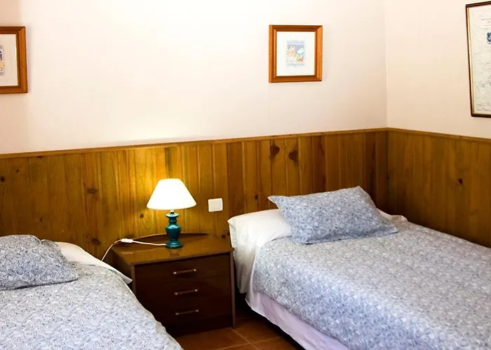 Mirador De Competa Ferienhaus *