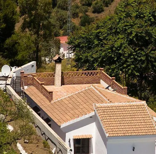 Ferienhaus Mirador De Competa