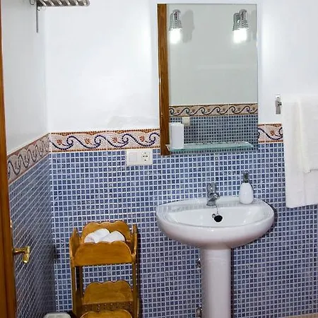 בית נופש Mirador De Competa *