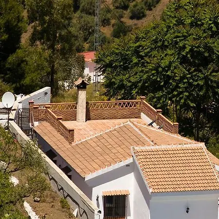 בית נופש Mirador De Competa